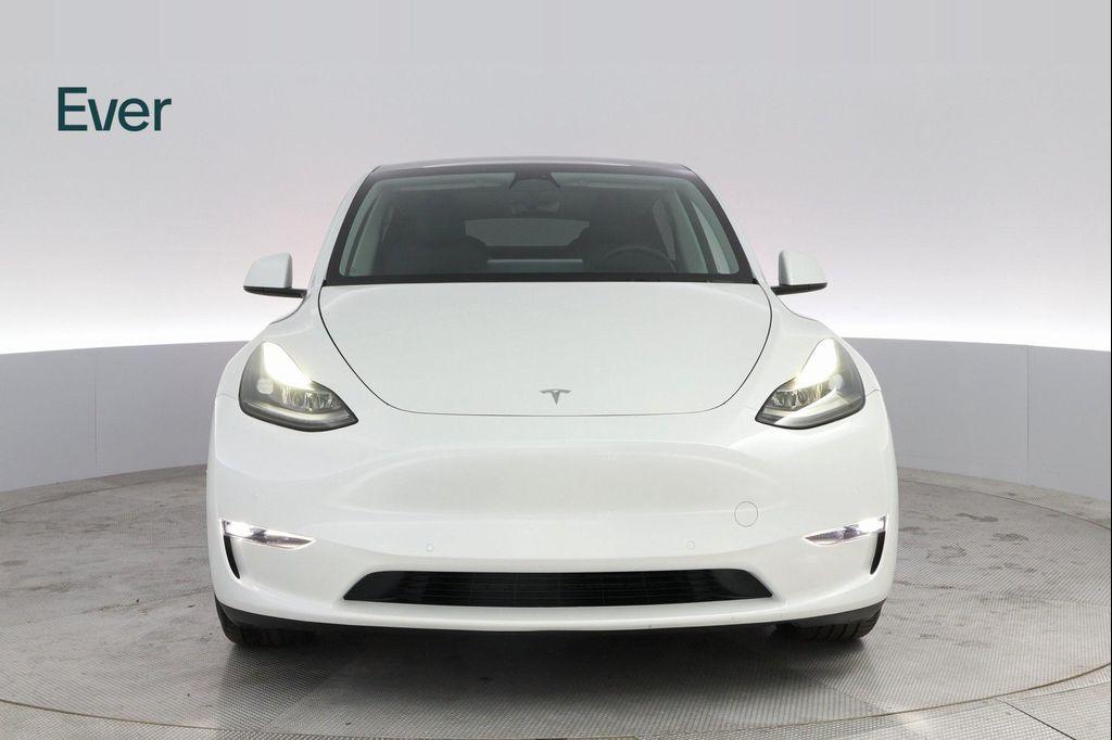used 2022 Tesla Model Y car, priced at $31,499