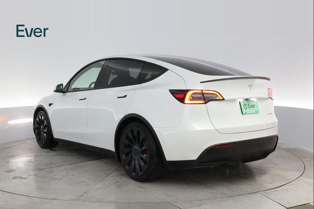 used 2022 Tesla Model Y car, priced at $31,499