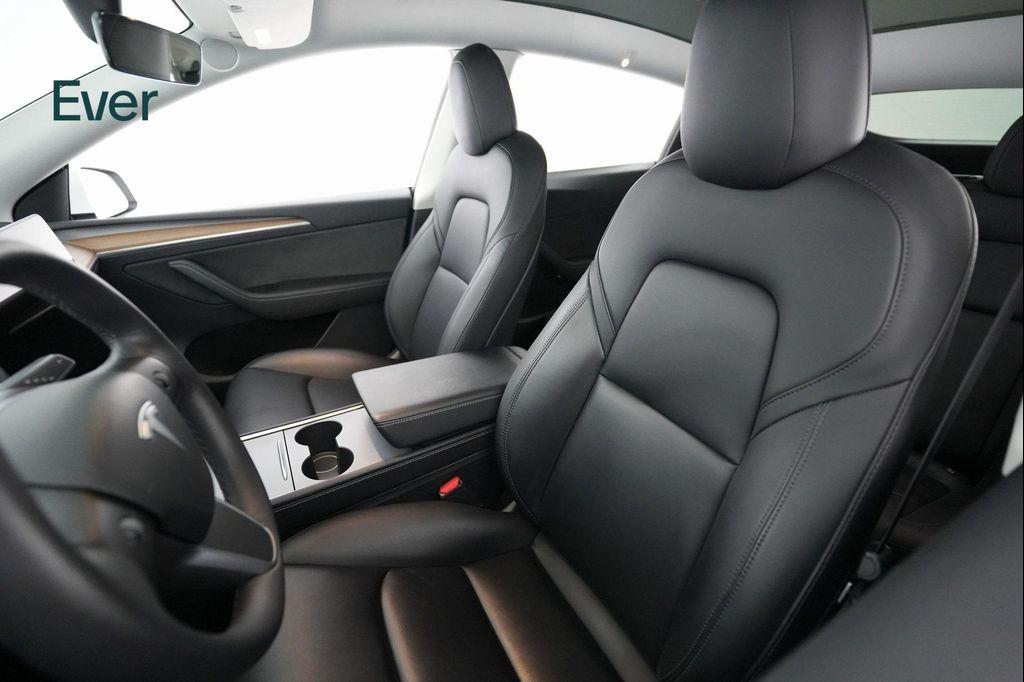 used 2022 Tesla Model Y car, priced at $31,499
