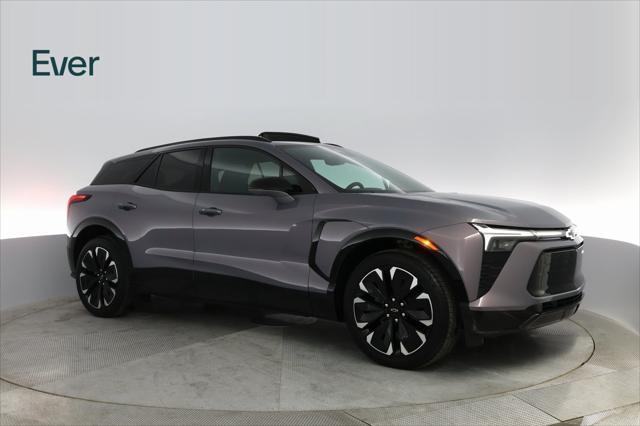 used 2024 Chevrolet Blazer EV car, priced at $34,499