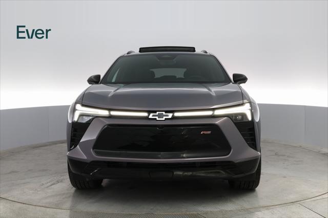 used 2024 Chevrolet Blazer EV car, priced at $34,499