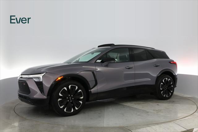 used 2024 Chevrolet Blazer EV car, priced at $34,499