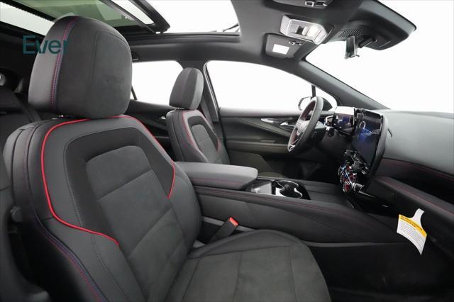 used 2024 Chevrolet Blazer EV car, priced at $34,499