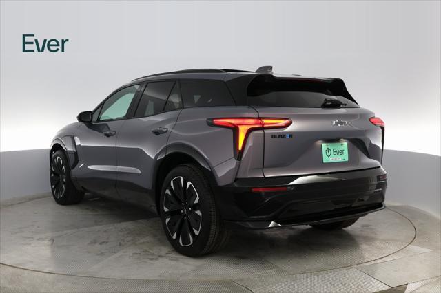 used 2024 Chevrolet Blazer EV car, priced at $34,499