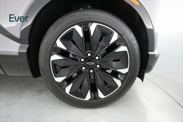 used 2024 Chevrolet Blazer EV car, priced at $34,499