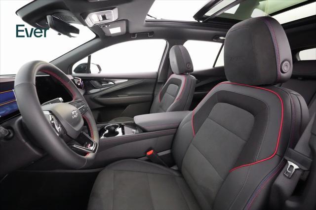 used 2024 Chevrolet Blazer EV car, priced at $34,499