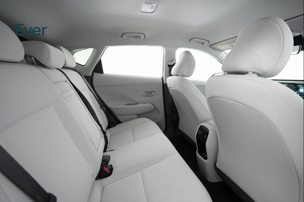 used 2024 Hyundai Kona EV car, priced at $27,999