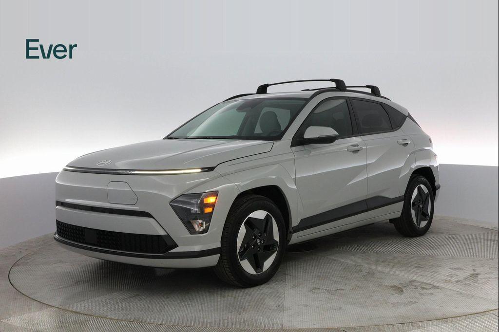 used 2024 Hyundai Kona EV car, priced at $27,999