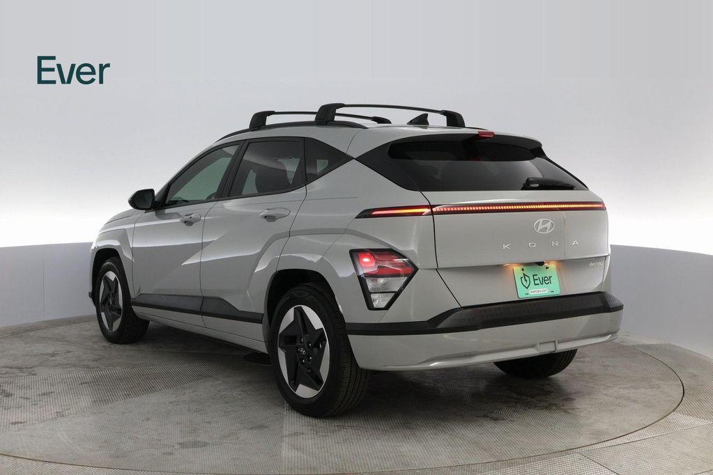 used 2024 Hyundai Kona EV car, priced at $27,999