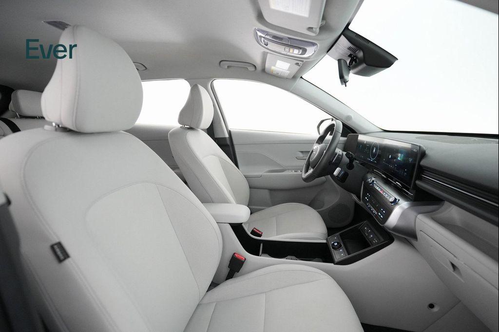 used 2024 Hyundai Kona EV car, priced at $27,999