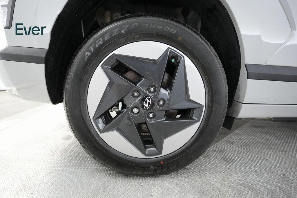 used 2024 Hyundai Kona EV car, priced at $27,999