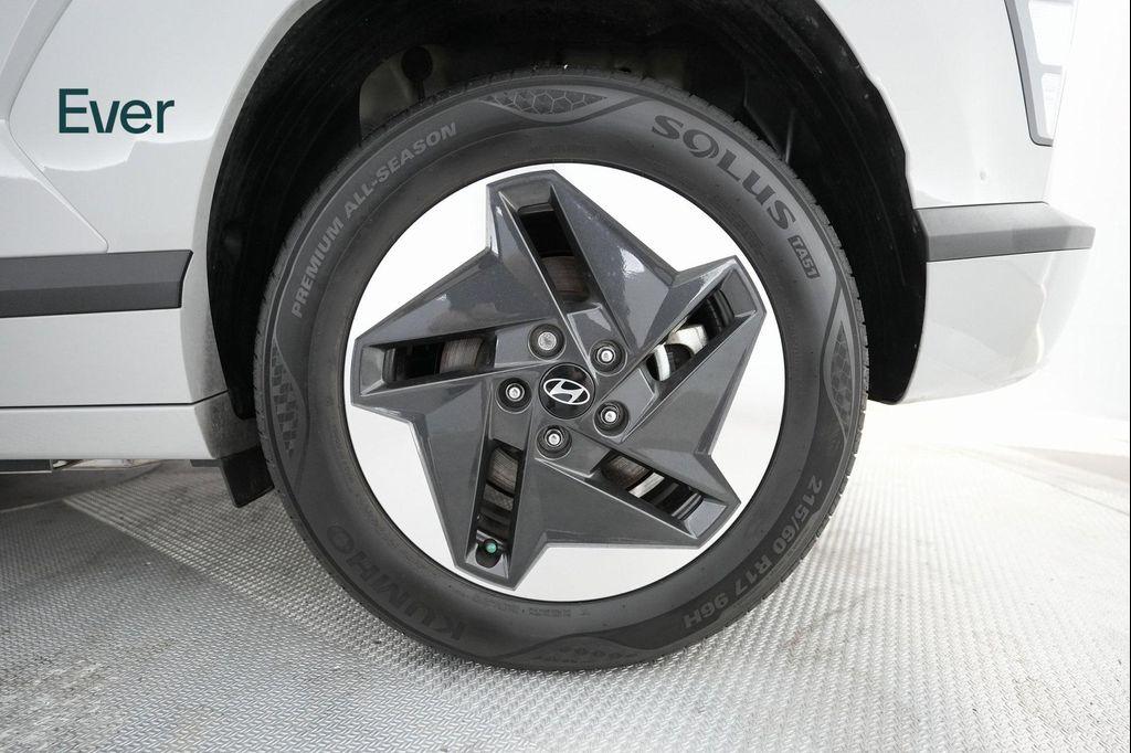 used 2024 Hyundai Kona EV car, priced at $27,999