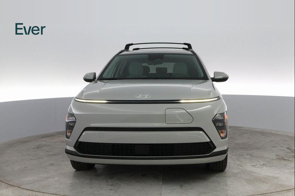 used 2024 Hyundai Kona EV car, priced at $27,999