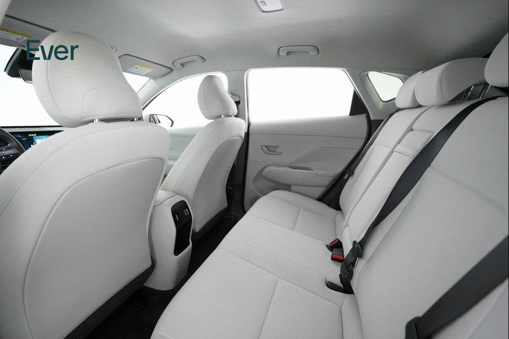used 2024 Hyundai Kona EV car, priced at $27,999
