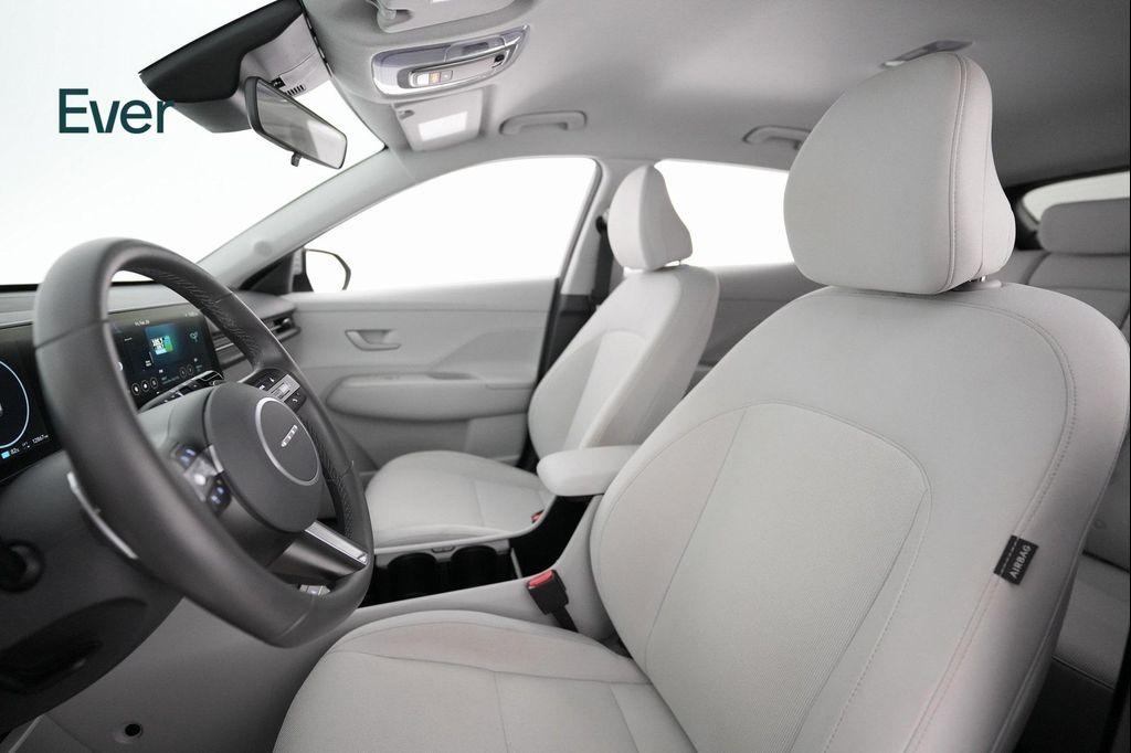 used 2024 Hyundai Kona EV car, priced at $27,999