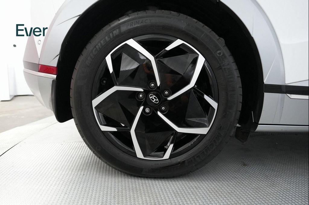 used 2024 Hyundai IONIQ 5 car, priced at $31,999