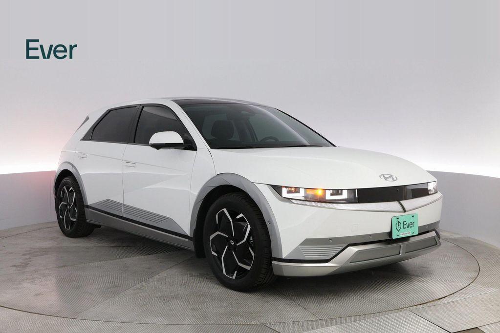 used 2024 Hyundai IONIQ 5 car, priced at $31,999
