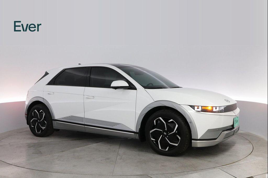 used 2024 Hyundai IONIQ 5 car, priced at $31,999