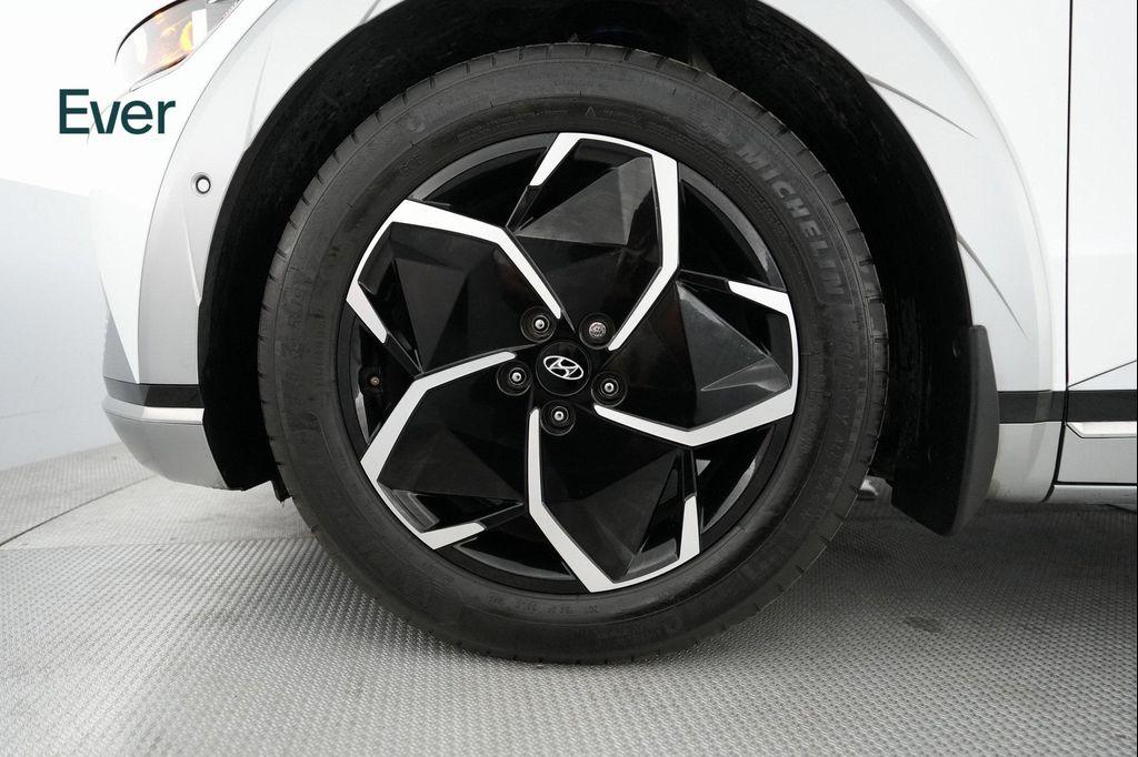 used 2024 Hyundai IONIQ 5 car, priced at $31,999