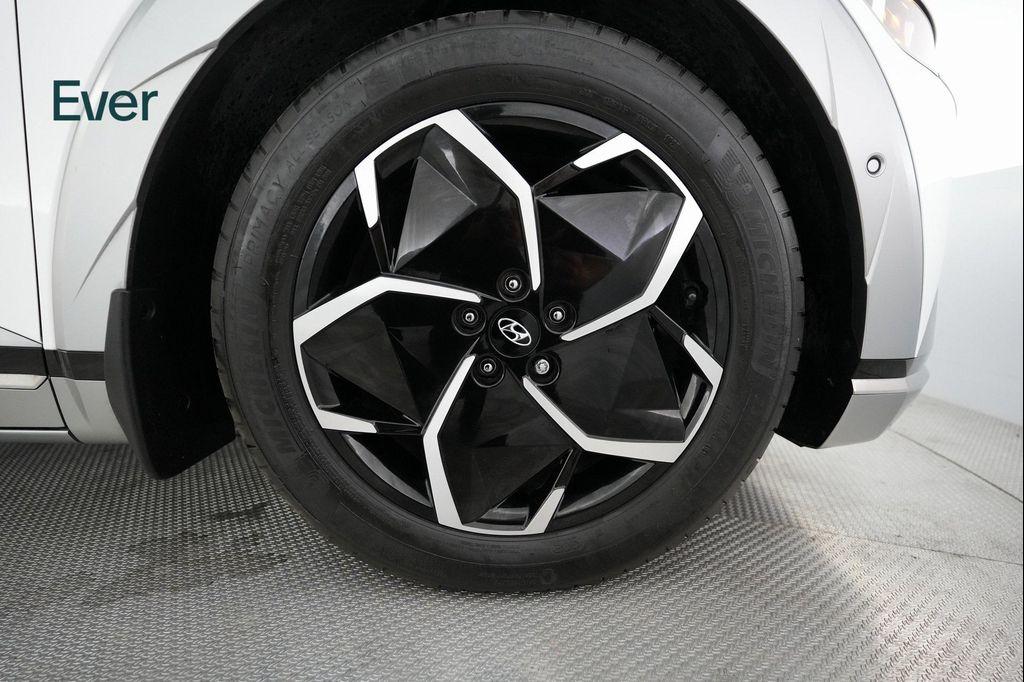 used 2024 Hyundai IONIQ 5 car, priced at $31,999
