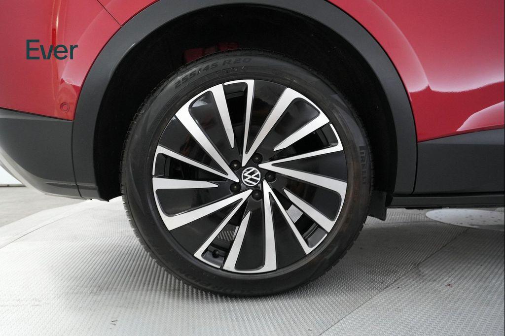 used 2023 Volkswagen ID.4 car, priced at $29,499