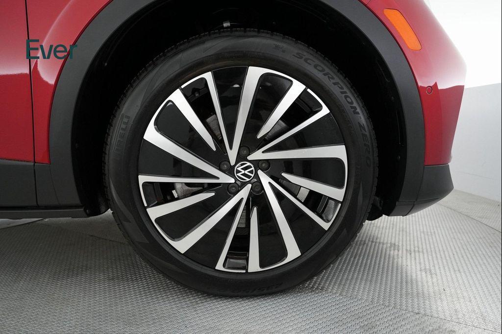 used 2023 Volkswagen ID.4 car, priced at $29,499