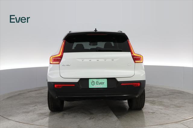 used 2023 Volvo XC40 Recharge Pure Electric car, priced at $31,999