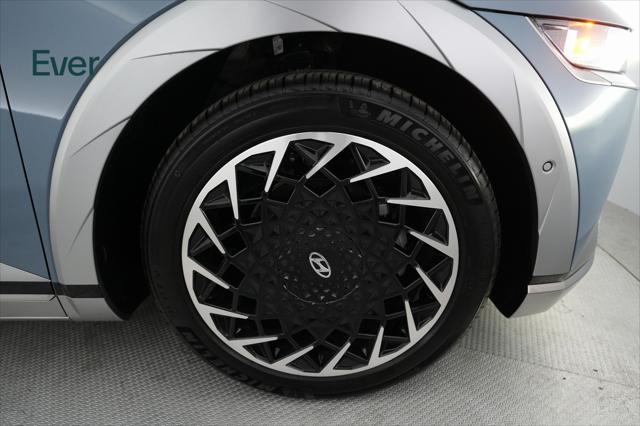 used 2024 Hyundai IONIQ 5 car, priced at $42,599