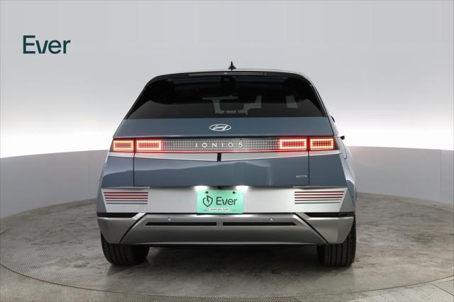 used 2024 Hyundai IONIQ 5 car, priced at $42,599
