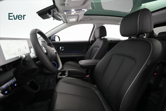 used 2024 Hyundai IONIQ 5 car, priced at $42,599