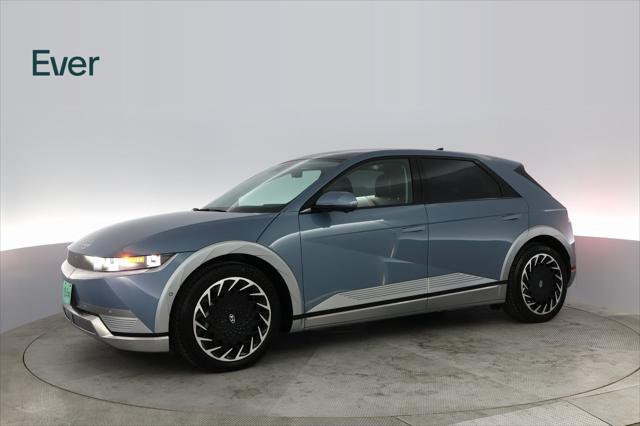 used 2024 Hyundai IONIQ 5 car, priced at $42,599
