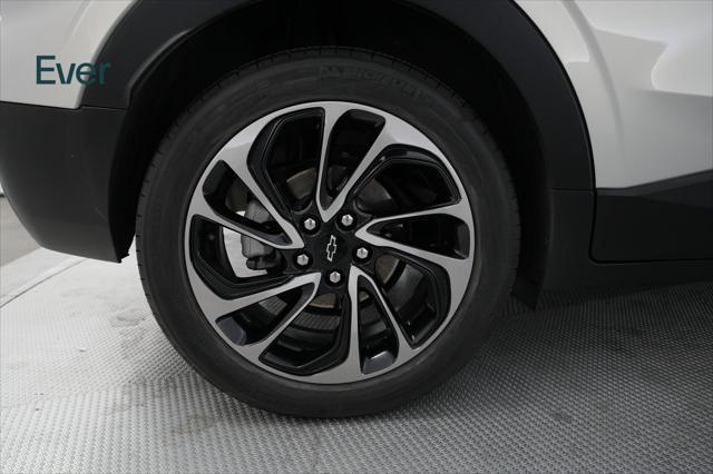 used 2022 Chevrolet Bolt EUV car, priced at $23,699