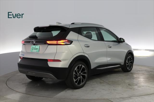 used 2022 Chevrolet Bolt EUV car, priced at $23,699