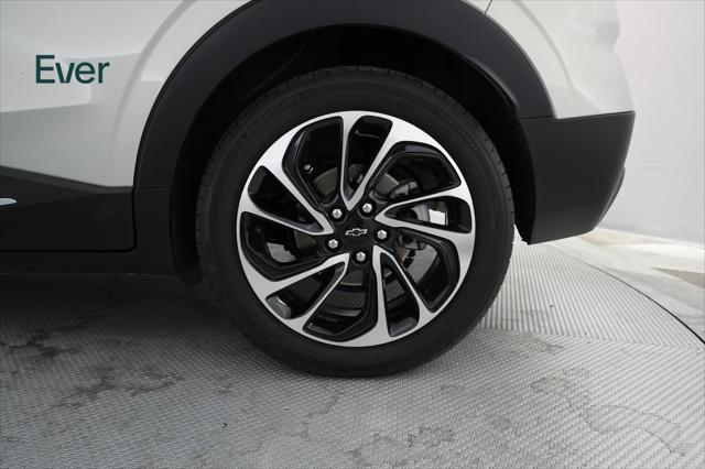 used 2022 Chevrolet Bolt EUV car, priced at $23,699