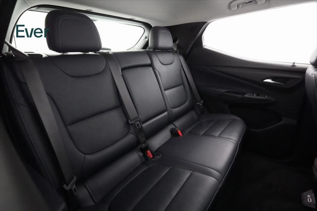 used 2022 Chevrolet Bolt EUV car, priced at $23,699