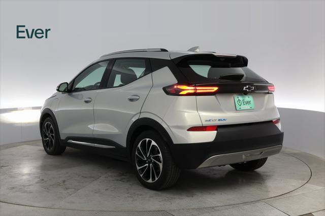 used 2022 Chevrolet Bolt EUV car, priced at $23,699