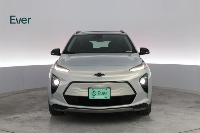 used 2022 Chevrolet Bolt EUV car, priced at $23,699