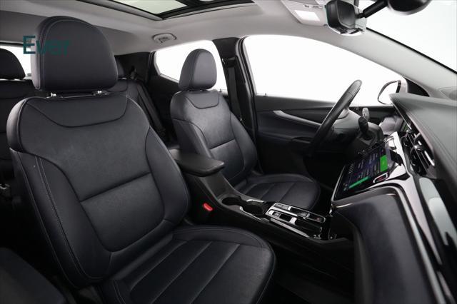 used 2022 Chevrolet Bolt EUV car, priced at $23,699