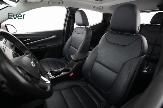 used 2022 Chevrolet Bolt EUV car, priced at $23,699