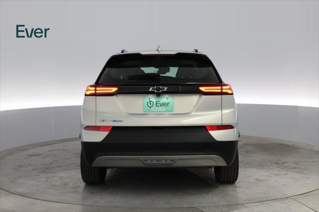 used 2022 Chevrolet Bolt EUV car, priced at $23,699