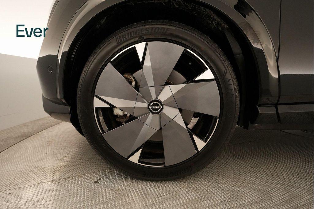 used 2023 Nissan ARIYA car, priced at $29,888