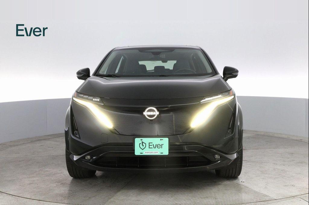 used 2023 Nissan ARIYA car, priced at $29,888