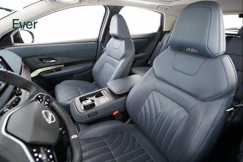used 2023 Nissan ARIYA car, priced at $29,888