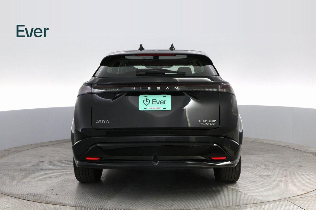 used 2023 Nissan ARIYA car, priced at $29,888