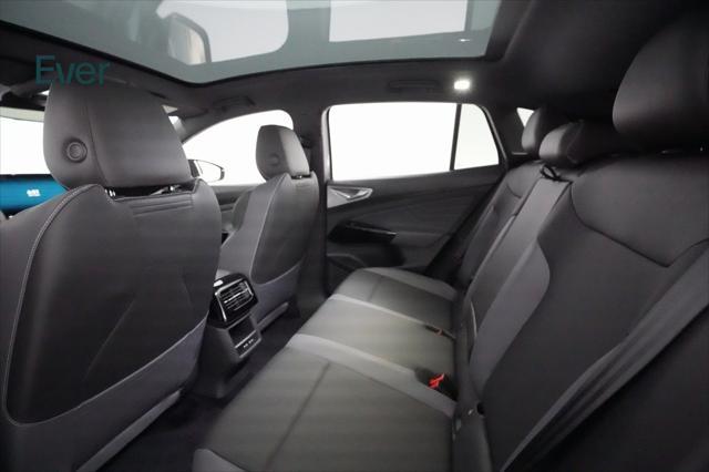 used 2023 Volkswagen ID.4 car, priced at $29,199