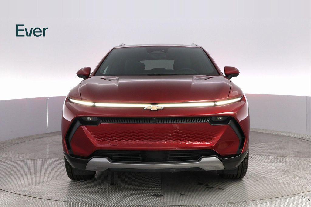 used 2024 Chevrolet Equinox EV car, priced at $26,300