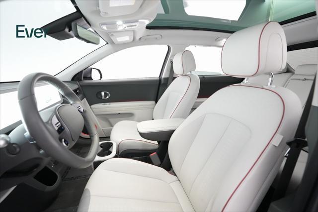 used 2024 Hyundai IONIQ 5 car, priced at $35,999