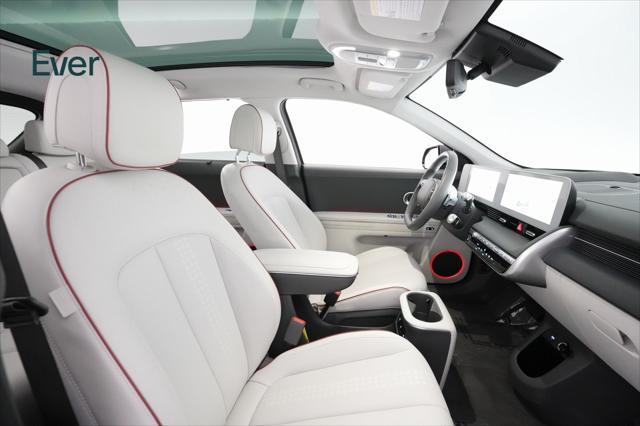 used 2024 Hyundai IONIQ 5 car, priced at $35,999