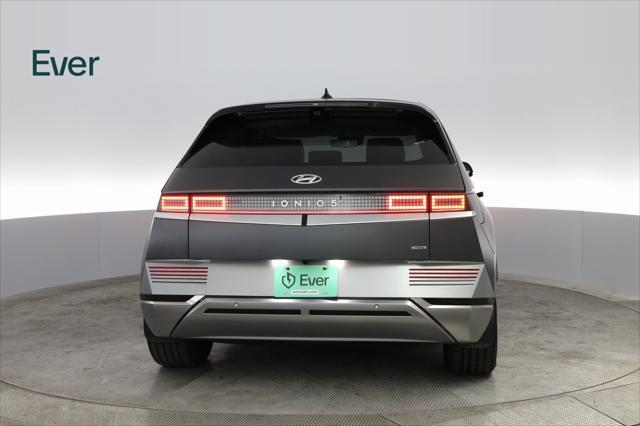 used 2024 Hyundai IONIQ 5 car, priced at $35,999