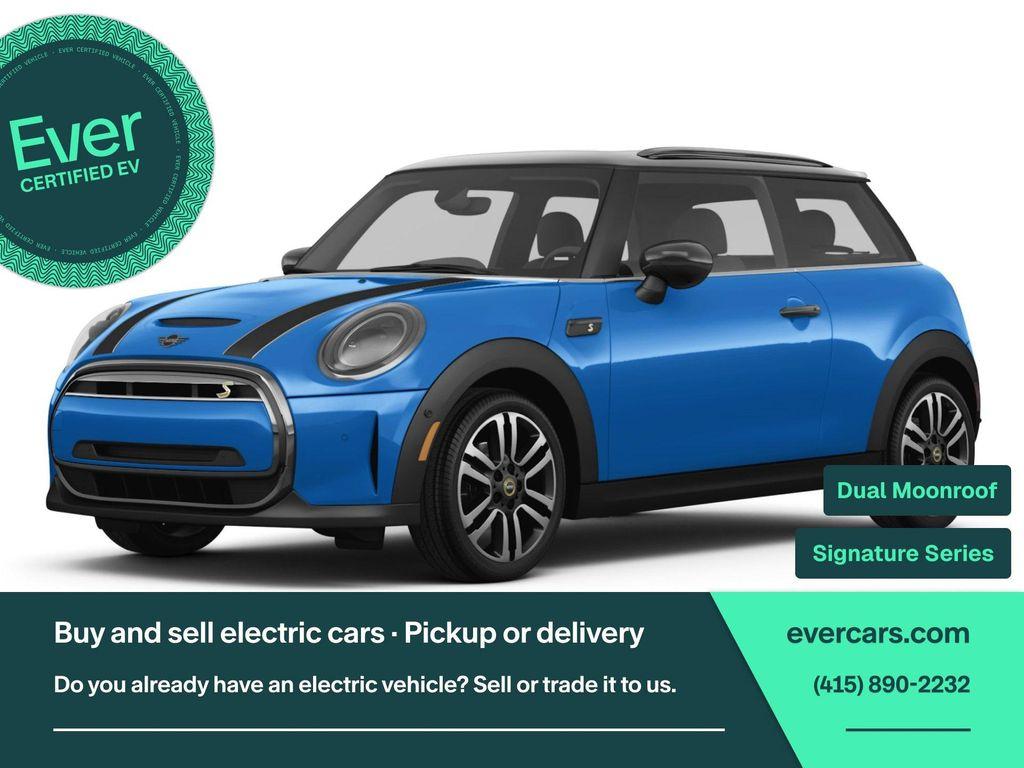 used 2024 MINI Hardtop car, priced at $25,888